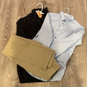 Christmas Outfit! Price fore for 3 items